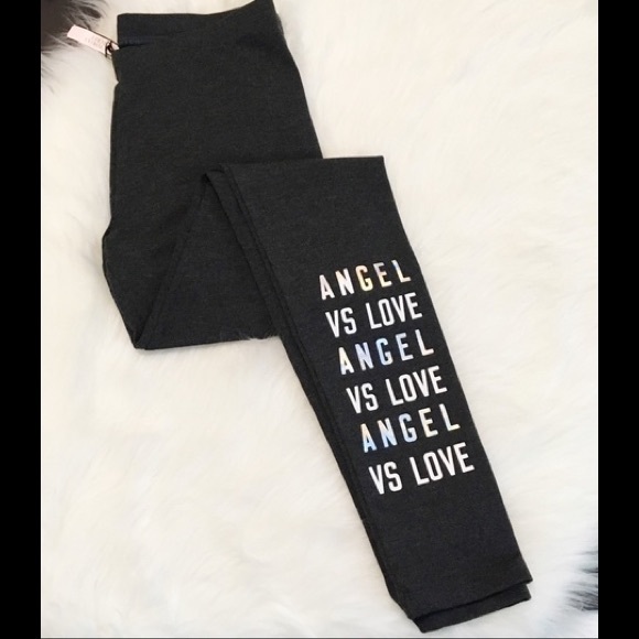 Pantalon/legging gris neuf taille unique marque Victoria's Love (sm2